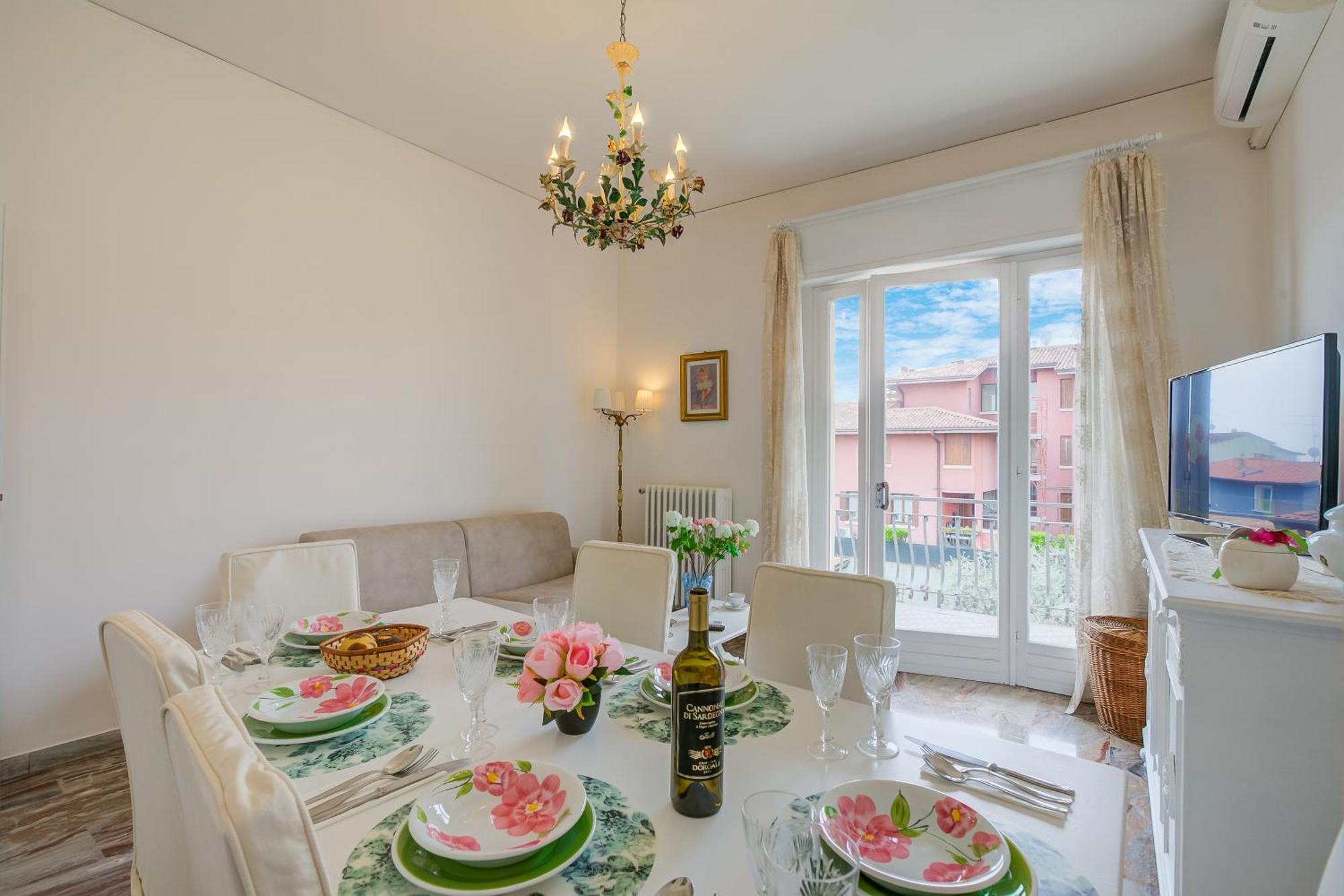 Casa Milly - Happy Rentals Desenzano del Garda Exterior photo